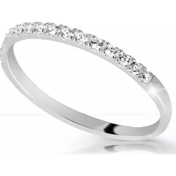 Prsten Cutie Jewellery Krásný třpytivý prsten Z6739-10-X-2 49 mm + 2 měsíce na vrácení zboží