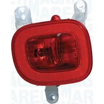 Mlhový světlomet Mlhové zadní světlo MAGNETI MARELLI 715104065000