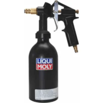 aditivum LIQUI MOLY 7946 DPF pistole s tlakovou nádobkou