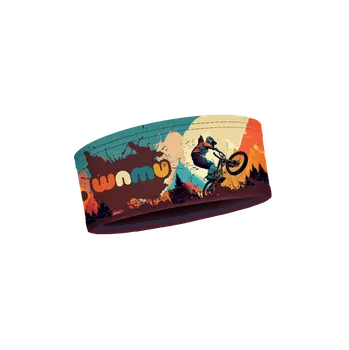 Čelenka WAMU Sportovní čelenka MOUNTAIN BIKE vel. M