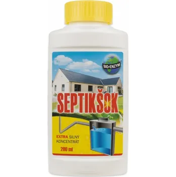 Čistič septiku a jímky Bioprospect Septikšok 200 ml