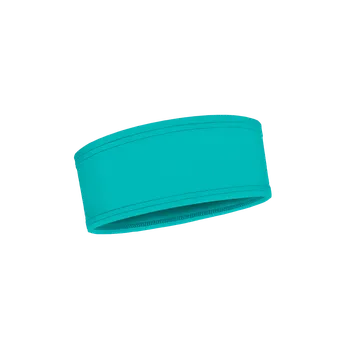 Čepice WAMU Sportovní čelenka MENTOLOVÁ (kolekce Dinosauři) vel. M