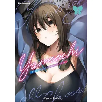 Komiks pro dospělé Yumeochi - Dreaming of Falling for You - Band 2 - Kitada, Ryoma