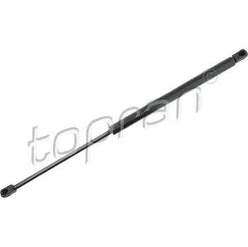 Příslušenství karosérie Pneumatická pružina, zavazadlový / nákladový prostor TOPRAN 407 964