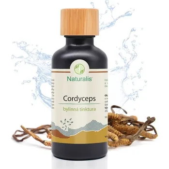Přírodní produkt Naturalis Coryceps 50 ml