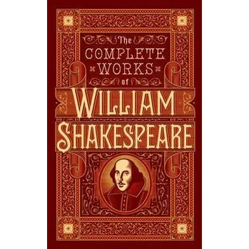 Umění Complete Works of William Shakespeare (Barne - William Shakespeare