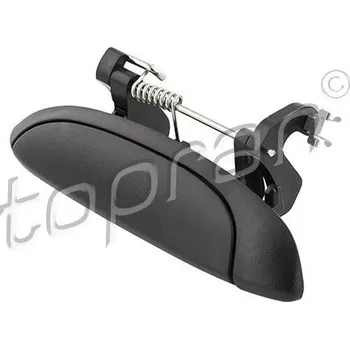 Dveře karosérie Vnější klika dveří TOPRAN 700 558