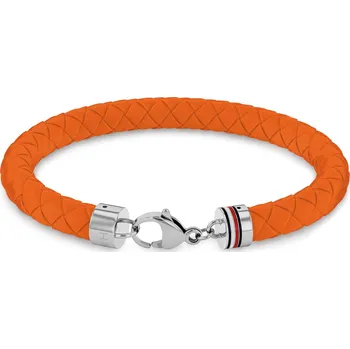 Náramek Tommy Hilfiger Stylový silikonový náramek pro muže 2790557 + 2 měsíce na vrácení zboží