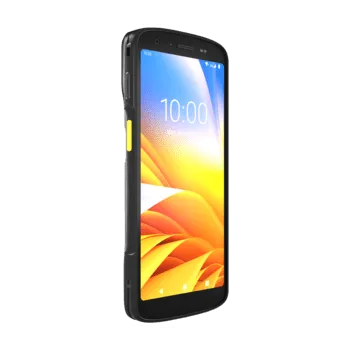 Kancelář Zebra TC22, 2D, SE5500, Projected Capacitive, 2-Pin, USB-C, BT, Wi-Fi, NFC, Android, GMS, ext. bat., black (WLMT0-T22B6CBE2-A6)