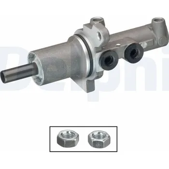 Brzdový válec Hlavní brzdový válec DELPHI LM80584
