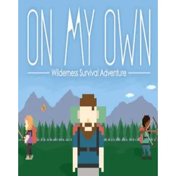 Počítačová hra On My Own PC - digitální verze - Hraj již za pár minut