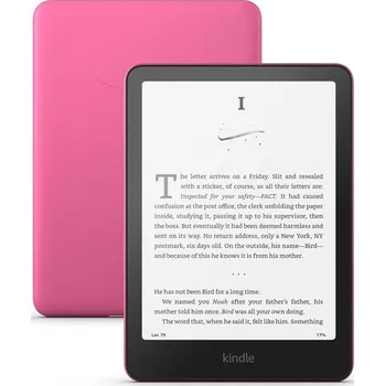Amazon Kindle Paperwhite 2024 16 GB sponzorovaná verze Raspberry