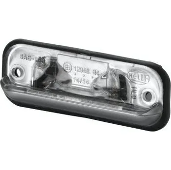 Osvětlení SPZ Osvětlení SPZ HELLA 2KA 001 378-207