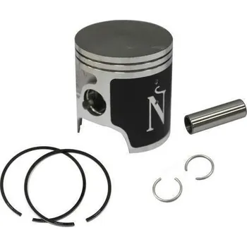 Píst motoru NAMURA píst KAWASAKI KX 85 01-13 (48,46mm = SEL.B) (pístní kroužky NX-20080-2R)