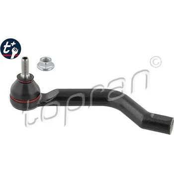 Táhlo řízení Hlava příčného táhla řízení TOPRAN 625 657