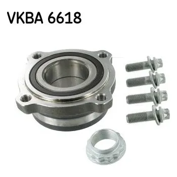 Sada ložisek kol SKF VKBA 6618
