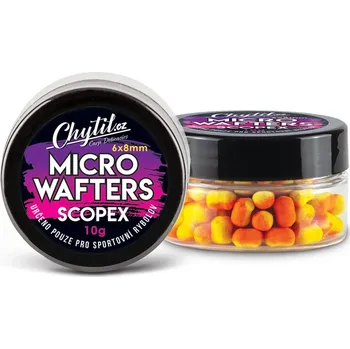 Nástraha Chytil Micro Wafters 10 g 6x8 mm - Scopex