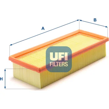 Vzduchový filtr Vzduchový filtr UFI 30.022.00