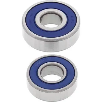 All Balls sada zadního ložiska a gufera Kawasaki KX250 74-75, Suzuki DR100 83-90, DR125 82