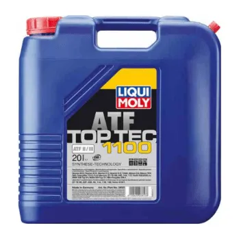 Motorový olej Převodový olej Liqui Moly 3653 Top Tec ATF 1100, 20L