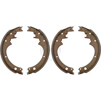 Brzdová čelist Sada brzdových čelistí A.B.S. 8669