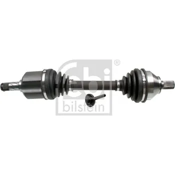 Poloosa kola Hnací hřídel - poloosa FEBI BILSTEIN 183321