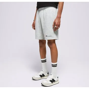 Pánské kraťasy Champion Šortky Bermuda Šedá Xl