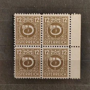 Sběratelství Čtyřblok Rakousko , Mi.704**