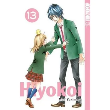 Hiyokoi. Bd.13 - Yukimaru, Moe