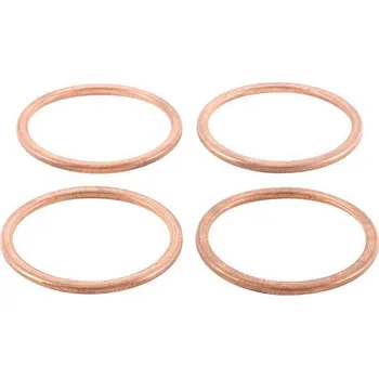 Těsnění pro motocykl Winderosa těsnění pod výfukové svody Kawasaki KLZ1000 Versys 15-19, Z1000 10-16, Z900 18-1