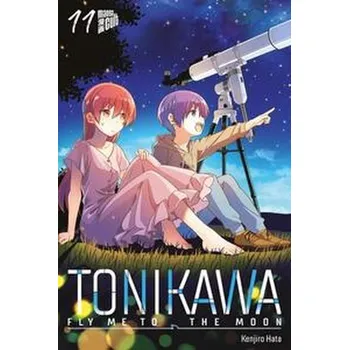 Komiks pro dospělé TONIKAWA - Fly me to the Moon 11 - Hata, Kenjiro