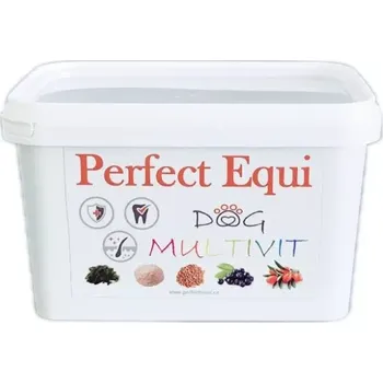 Perfect Equi DOG MULTIVIT - Imunita, zdravé zoubky a mnohem více..