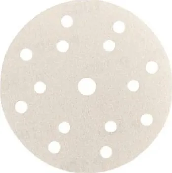 Brusný kotouč Metabo Příslušenství - Brusný papír na barvu P180, průměr 150 mm, 50 ks 626688000