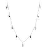 JVD Stříbrný náhrdelník s přívěsky SVLN0176XH2NO00 + 2 měsíce na vrácení zboží