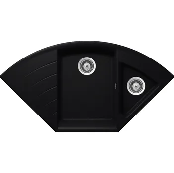 Granitový dřez Kuchyňský dřez Schock Lotus C-150 Puro, spodní montáž LOTC150UPUR