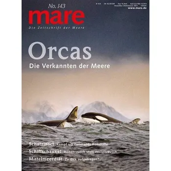 mare mare No. 143. Orcas - Gelpke, Nikolaus