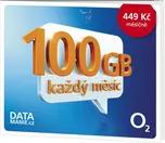 O2 Datamanie 100 GB