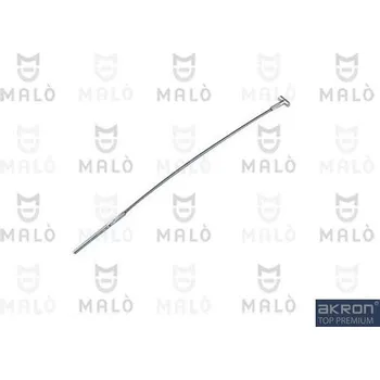 Lanko parkovací brzdy Tažné lanko, parkovací brzda AKRON-MALÒ 29475