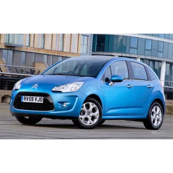 Nosič kol Příčníky Aurilis Green Valley Crossbar Vento Alu pro Citroen C3 II 5-dr 2009-2016