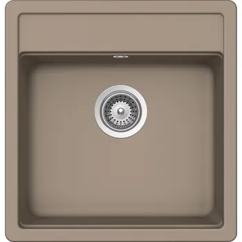 Granitový dřez Kuchyňský dřez Schock Mono N-100S Twilight, spodní montáž MONN100SUTWI