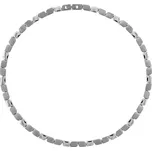 Boccia Titanium Luxusní titanový náhrdelník 08003-01 + 2 měsíce na vrácení zboží