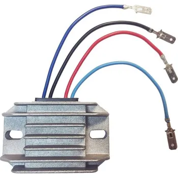 Elektroinstalace pro motocykl Cagiva 125 K7 1989-1993 regulátor dobíjení DZE (nahrazuje originální díl s OEM číslem: 800042274)