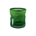 WAMU Dětský fleecový nákrčník MOZAIKA zelená vel. UNI