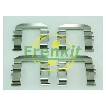 Přislušenství brzdového systému Sada příslušenství, obložení kotoučové brzdy FRENKIT 901872