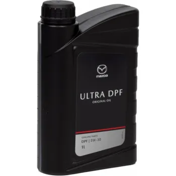 Autodíl Motorový olej MAZDA Original Ultra DPF 5W-30, 1L