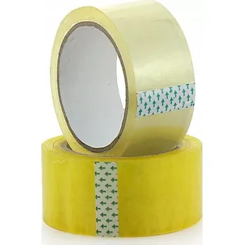 Balicí páska MAXSELL transparentní šířka 48 mm délka 50 m 1 ks