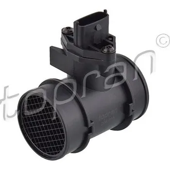 Čidlo automobilu Snímač množství protékajícího vzduchu TOPRAN 206 615