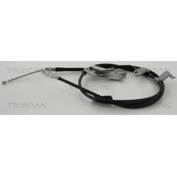 Lanko parkovací brzdy Tažné lanko, parkovací brzda TRISCAN 8140 40178