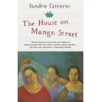 Cizojazyčná kniha The House on Mango Street - Sandra Cisneros