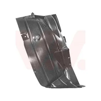 Příslušenství karosérie Obložení, dutina kola VAN WEZEL 3799434